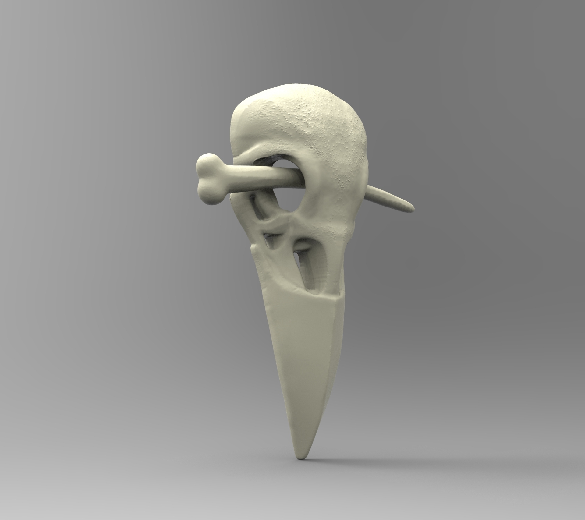 Stl File 3d Model Stl Hairpin Crow 3d Printable Model To Download Cults Stl File 3d Model Stl Hairpin Crow 3d Printable Model To Download Cults